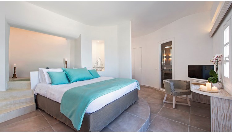 Athina Luxury Suites - NR, Санторини